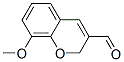 8-Methoxy-2H-chromene-3-carbaldehydeStructure,57543-38-1Structure 8-Methoxy-2H-chromene-3-carbaldehyde Structure,57543-38-1Structure