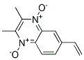 Quinoxaline,6-ethenyl-2,3-dimethyl-,1,4-dioxide (9ci)Structure,575502-28-2Structure Quinoxaline,6-ethenyl-2,3-dimethyl-,1,4-dioxide (9ci) Structure,575502-28-2Structure