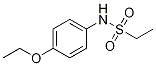 N-(4-ethoxyphenyl)ethanesulfonamideStructure,57616-19-0Structure N-(4-ethoxyphenyl)ethanesulfonamide Structure,57616-19-0Structure