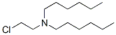 N-(2-chloroethyl)-n-hexyl-1-hexanamineStructure,57616-80-5Structure N-(2-chloroethyl)-n-hexyl-1-hexanamine Structure,57616-80-5Structure