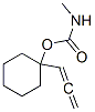 1-Propadienylcyclohexyl methylcarbamateStructure,57649-53-3Structure 1-Propadienylcyclohexyl methylcarbamate Structure,57649-53-3Structure