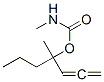 4-Methyl-1,2-heptadien-4-yl methylcarbamateStructure,57649-55-5Structure 4-Methyl-1,2-heptadien-4-yl methylcarbamate Structure,57649-55-5Structure
