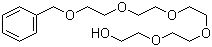 Pentaethylene glycol monobenzyl etherStructure,57671-28-0Structure Pentaethylene glycol monobenzyl ether Structure,57671-28-0Structure