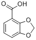 1,3-Benzodioxole-4-carboxylic acidStructure,5768-39-8Structure 1,3-Benzodioxole-4-carboxylic acid Structure,5768-39-8Structure