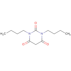 1,3-Dibutyl-pyrimidine-2,4,6-trioneStructure,5770-40-1Structure 1,3-Dibutyl-pyrimidine-2,4,6-trione Structure,5770-40-1Structure
