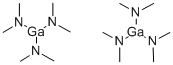 Tris(dimethylamido)gallium(III) Structure,57731-40-5Structure