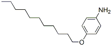 4-十一烷氧基苯胺結(jié)構(gòu)式_57736-32-0結(jié)構(gòu)式
