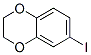 3,4-EthylenedioxyiodobenzeneStructure,57744-67-9Structure 3,4-Ethylenedioxyiodobenzene Structure,57744-67-9Structure