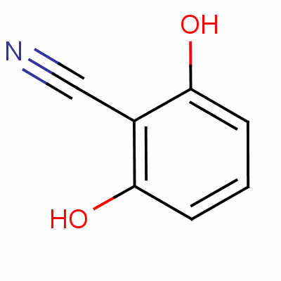 2,6-DihydroxybenzonitrileStructure,57764-46-2Structure 2,6-Dihydroxybenzonitrile Structure,57764-46-2Structure