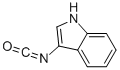 3-Isocyanato-1H-indoleStructure,57778-78-6Structure 3-Isocyanato-1H-indole Structure,57778-78-6Structure