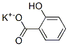 Potassium salicylate Structure,578-36-9Structure