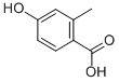 4-Hydroxy-2-methylbenzoic acidStructure,578-39-2Structure 4-Hydroxy-2-methylbenzoic acid Structure,578-39-2Structure