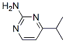 4-異丙基-2-嘧啶胺結(jié)構(gòu)式_5782-70-7結(jié)構(gòu)式