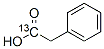 Phenyl(acetic acid-1-13c)Structure,57825-33-9Structure Phenyl(acetic acid-1-13c) Structure,57825-33-9Structure