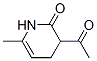 2(1H)-pyridinone,3-acetyl-3,4-dihydro-6-methyl-(9ci)Structure,57839-60-8Structure 2(1H)-pyridinone,3-acetyl-3,4-dihydro-6-methyl-(9ci) Structure,57839-60-8Structure