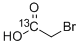 Bromoacetic acid-1-13CStructure,57858-24-9Structure Bromoacetic acid-1-13C Structure,57858-24-9Structure