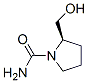 (2r)-(9ci)-2-(羥基甲基)-1-吡咯烷羧酰胺結(jié)構(gòu)式_578740-87-1結(jié)構(gòu)式