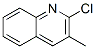 2-Cloro-3-methyl-quinoline Structure,57876-69-4Structure