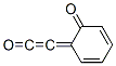 2,4-Cyclohexadien-1-one, 6-(oxoethenylidene)-(9ci)Structure,57912-01-3Structure 2,4-Cyclohexadien-1-one, 6-(oxoethenylidene)-(9ci) Structure,57912-01-3Structure