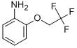 2-(2,2,2-Trifluoroethoxy)anilineStructure,57946-60-8Structure 2-(2,2,2-Trifluoroethoxy)aniline Structure,57946-60-8Structure