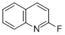 2-Fluoroquinoline Structure,580-21-2Structure