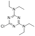 2,4-Di-(n,n-diethylamino)-6-chlorotriazineStructure,580-48-3Structure 2,4-Di-(n,n-diethylamino)-6-chlorotriazine Structure,580-48-3Structure