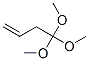 4,4,4-Trimethoxy-1-buteneStructure,58070-27-2Structure 4,4,4-Trimethoxy-1-butene Structure,58070-27-2Structure