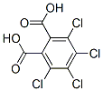 Tetrachlorophthalic acidStructure,58086-90-1Structure Tetrachlorophthalic acid Structure,58086-90-1Structure