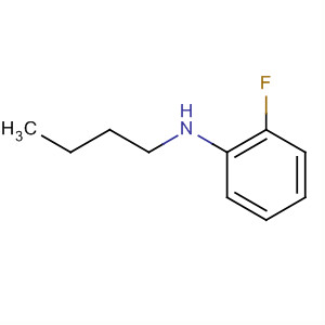 N-丁基-2-氟苯胺結(jié)構(gòu)式_581798-35-8結(jié)構(gòu)式