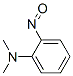 Benzenamine,n,n-dimethyl-2-nitroso-(9ci)Structure,582314-82-7Structure Benzenamine,n,n-dimethyl-2-nitroso-(9ci) Structure,582314-82-7Structure