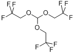 Tris[(trifluoroethoxy)methane] Structure,58244-27-2Structure