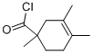 3-Cyclohexene-1-carbonyl chloride,1,3,4-trimethyl-(9ci)Structure,58286-30-9Structure 3-Cyclohexene-1-carbonyl chloride,1,3,4-trimethyl-(9ci) Structure,58286-30-9Structure