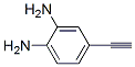 1,2-Benzenediamine, 4-ethynyl- (9ci)Structure,58297-31-7Structure 1,2-Benzenediamine, 4-ethynyl- (9ci) Structure,58297-31-7Structure