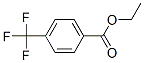 4-(Trifluoromethyl)benzoic acid ethyl ester Structure,583-02-8Structure