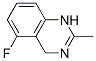 Quinazoline, 5-fluoro-1,4-dihydro-2-methyl- (9ci)Structure,583031-09-8Structure Quinazoline, 5-fluoro-1,4-dihydro-2-methyl- (9ci) Structure,583031-09-8Structure