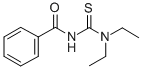 N’-benzoyl-n,n-diethylthioureaStructure,58328-36-2Structure N’-benzoyl-n,n-diethylthiourea Structure,58328-36-2Structure