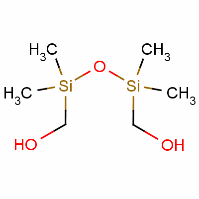 (1,1,3,3-Tetramethyl-1,3-disiloxanediyl)dimethanolStructure,5833-59-0Structure (1,1,3,3-Tetramethyl-1,3-disiloxanediyl)dimethanol Structure,5833-59-0Structure