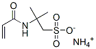 Ammonium acryloyldimethyltaurate-vinyl formamide copolymerStructure,58374-69-9Structure Ammonium acryloyldimethyltaurate-vinyl formamide copolymer Structure,58374-69-9Structure