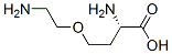 Homoserine,o-(2-aminoethyl)-Structure,58383-30-5Structure Homoserine,o-(2-aminoethyl)- Structure,58383-30-5Structure