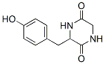Cyclo(Gly-Tyr)結構式_5845-66-9結構式