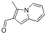 2-Indolizinecarboxaldehyde,3-methyl-(9ci)Structure,58476-00-9Structure 2-Indolizinecarboxaldehyde,3-methyl-(9ci) Structure,58476-00-9Structure