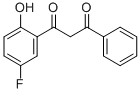 1-(5-氟-2-羥基苯基)-3-苯基-1,3-丙二酮結(jié)構(gòu)式_58483-26-4結(jié)構(gòu)式