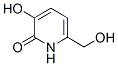 2(1H)-pyridinone,3-hydroxy-6-(hydroxymethyl)-(9ci)Structure,58485-18-0Structure 2(1H)-pyridinone,3-hydroxy-6-(hydroxymethyl)-(9ci) Structure,58485-18-0Structure