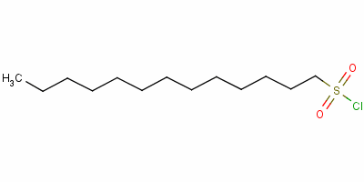 Tridecane-1-sulphonyl chlorideStructure,58510-12-6Structure Tridecane-1-sulphonyl chloride Structure,58510-12-6Structure