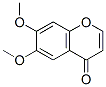 6,7-DimethoxychromoneStructure,58511-89-0Structure 6,7-Dimethoxychromone Structure,58511-89-0Structure