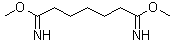 Dimethyl pimelimidate dihydrochlorideStructure,58537-94-3Structure Dimethyl pimelimidate dihydrochloride Structure,58537-94-3Structure