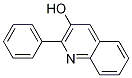 2-Phenylquinolin-3-olStructure,5855-50-5Structure 2-Phenylquinolin-3-ol Structure,5855-50-5Structure