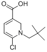 6-Chloro-n-neopentylnicotinamide Structure,585544-20-3Structure