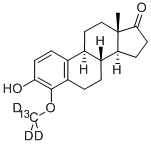 4-MethoxyestroneStructure,58562-33-7Structure 4-Methoxyestrone Structure,58562-33-7Structure