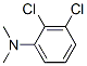 2,3-Dichloro-N,N-dimethylanilineStructure,58566-65-7Structure 2,3-Dichloro-N,N-dimethylaniline Structure,58566-65-7Structure